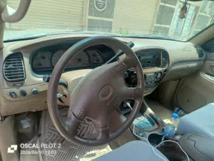 Used Toyota Sequoia in Bani Walid