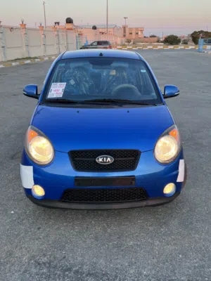 كيا مورنينج (LX) 2009 جمرك