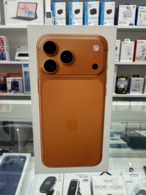 iPhone 17 pro max 1TB orange for sale