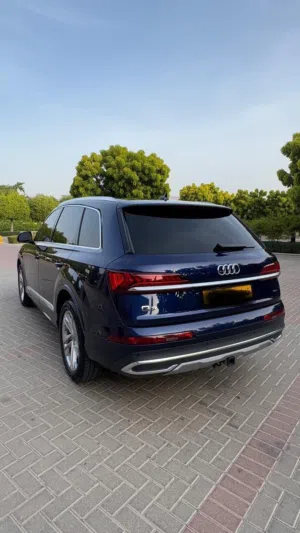 Used Audi Q7 in Muscat