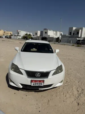 للبيع لكزس is 300 2008 خليجي /lexus IS 300 GCC specs