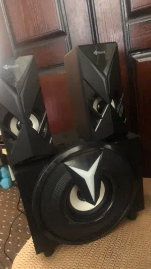 سماعه سستم صوت طرب بسم الله ماشاءالله