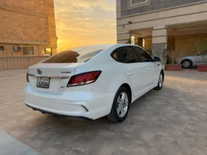 ام جي 6 GT موديل 2019 صبغ الوكالة  4 سلندر  1600 سي سي