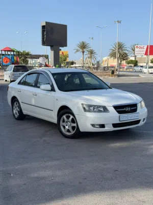 Used Hyundai Sonata in Misrata