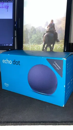 alexa 5th generation  أليكسا الجيل الخامس