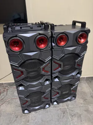 سماعات الايجار Speaker for rent