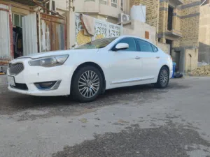 كيا كادينزا خليجي فولل موصفات ماعده فتحه مكفول سيارة