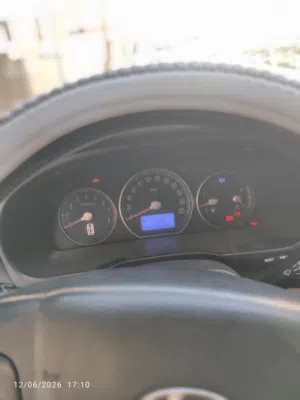 Used Hyundai Santa Fe in Amman