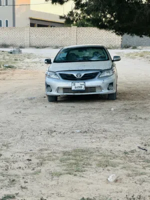 New Toyota Corolla in Zawiya