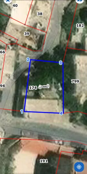 Mixed Use Land for Sale in Irbid Al Balad