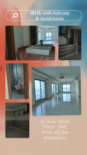 - Luxurious & Beautiful 3 & 4BHK apartments available for SALE at affordable prices -
