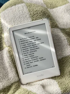 kindle Basic 10th gen