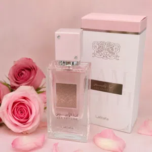 عطر (انا الأبيض) الأصلي 100% من شركة لطافة رجالي ونسائي 10,000 فقط