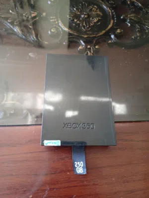 Xbox hard drive