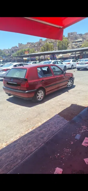 جولف mk3 موديل ال 94
