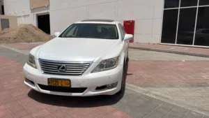 لكزس ال اس 460  للبيع 2010