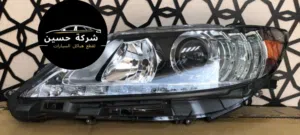 اضوية امامي خلفي لكزس lexus ES CT IT IS RX 2000 - 2024