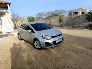 كيا برايد 2015 ديزل اصل برايفت جير عادي