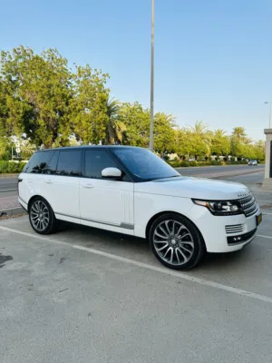 Used Land Rover Range Rover in Al Batinah