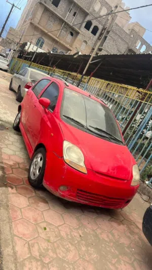ماتيز 2005 بضاعه لون احمر بضاااعه وسعر محتاج مكينه مضمووون مضمون البودي وكاله مضمون قطره رنج او سمكر