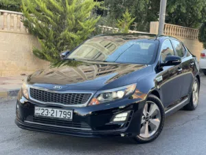 Used Kia K5 in Amman