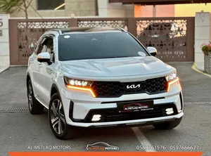 سرينتو هايبرد..ترخيص 2023.فل الفل .عداد 21الف فقط اصل.فحص نخب. 7ركاب .بنزين +كهربا .4*4..كاشش