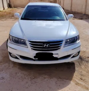 Used Hyundai Azera in Misrata
