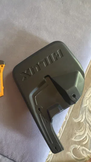 رفارف بكب هايلوكس و بور بنك