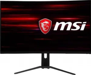 MSI Optix MAG321CURV 32" 4K Curved Gaming Monitor - Used