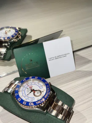 Rolex yacht master II