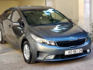 Used Kia K3 in Irbid