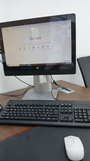 computer  hp in good condition