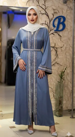 عبائات قفطان الاميرات