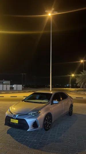 Used Toyota Corolla in Al Batinah