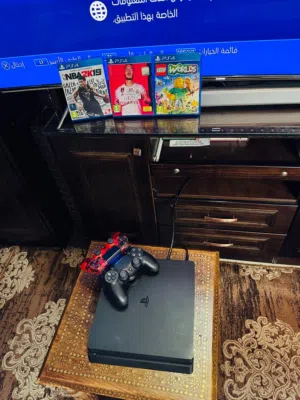 Playstation 4 Slim بلاستيشن 4 سلم