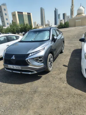 Used Mitsubishi EclipseCross in Hawally