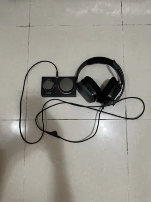 A40 + Mix Amp Pro