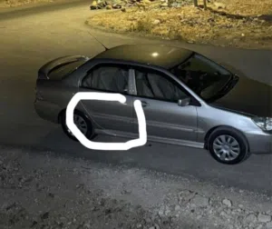 Used Mitsubishi Lancer in Irbid