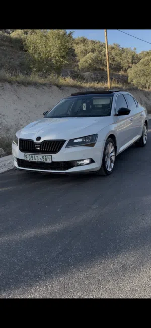 Used Skoda Superb in Tulkarm