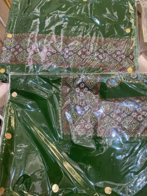 طقم مصر وشال باشمينا عال الجوده جديد