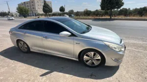 Used Hyundai Sonata in Irbid
