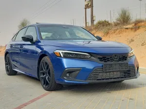 هوندا سيفيك اس اي 2024 Honda Civic SI 2024