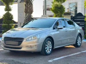 Used Peugeot 508 in Amman
