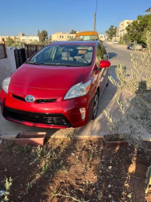 Used Toyota Prius in Irbid