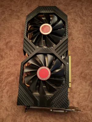 AMD Radeon RX 580 8GB