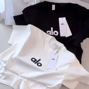 تيشرتات ALO الفخمة بـ 50 دينار فقط