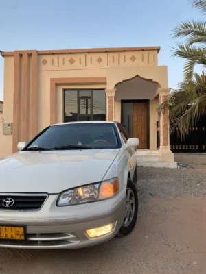 Used Toyota Camry in Al Sharqiya
