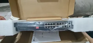 tp-link PoE 16 ort switch 1g