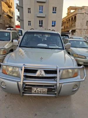 باجيرو 2005