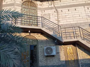 بيت للبيع البصرة منطقة مناوي لجم مقابل شارع جاسم السالم طابقين متوفر كلشي بالمنطقة اسواق ومدارس ,,,,